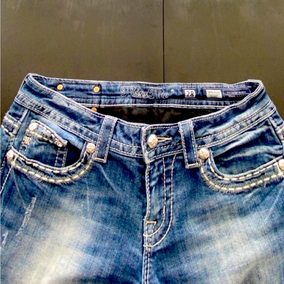 Name: Miss Me
Style: JES641BR
Other: Low Rise - Picture 2 of 5